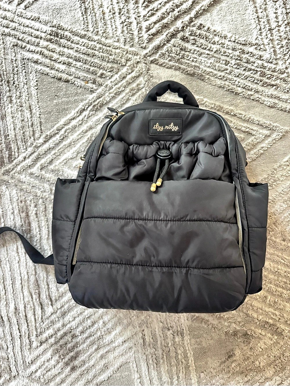 Itzy Ritzy Dream Backpack - Picture 2 of 5